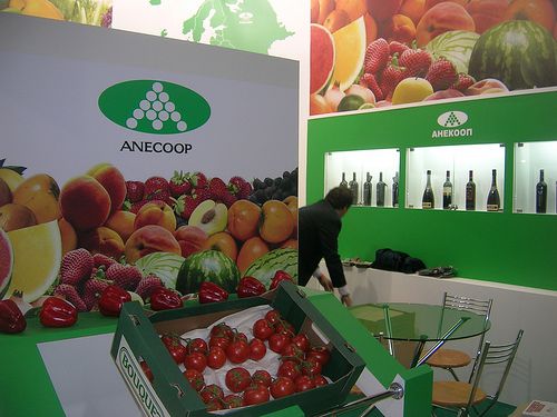 Anecoop a World Food Moscow 2008