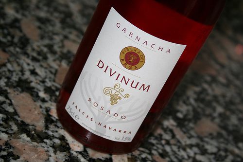 DIVINUM (vino rosado)