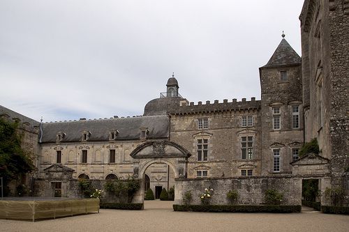 Chateau de Vayres 3