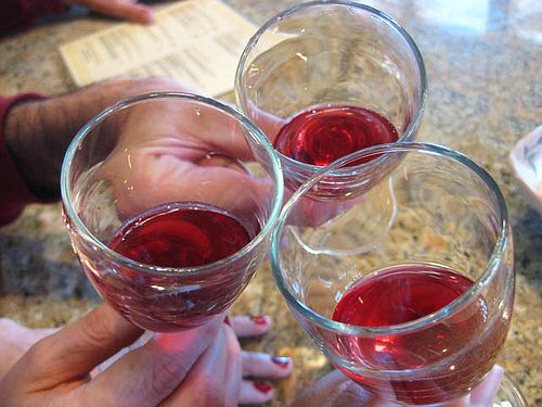 06 Wine tasting at Casa de Wine