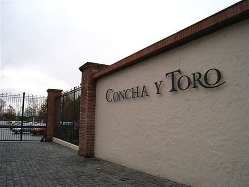 25-May-09 Concha y Toro Winery, Chile