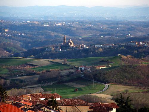Colline del Monferrato - Cocconato d'Asti