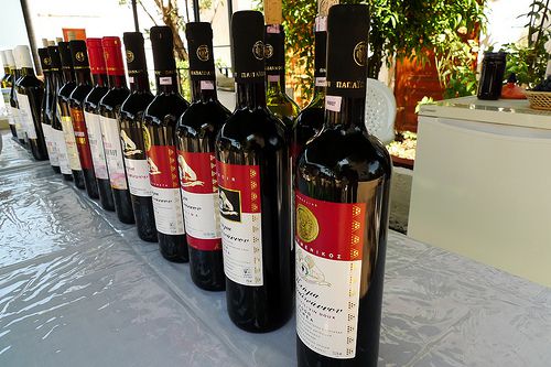 Τα κρασιά του Παπαϊωάννου / Papaioannou wines