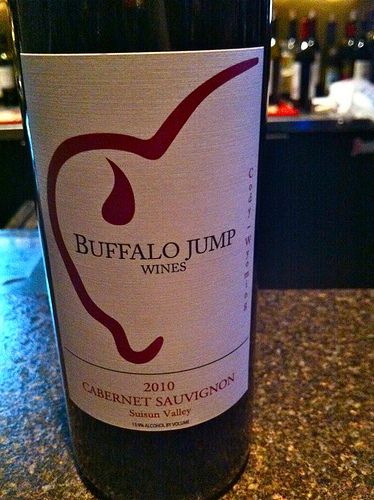 Buffalo Jump Cabernet Sauvignon