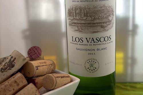 Wines of Chile Los Vascos