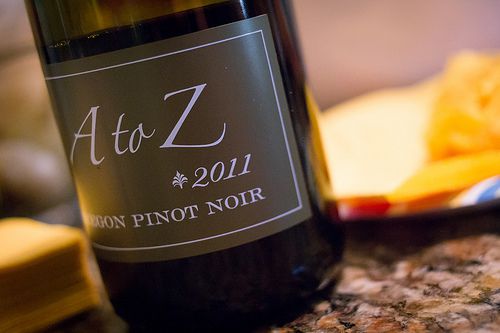 Gregg Popovich's A to Z 2011 Pinot Noir