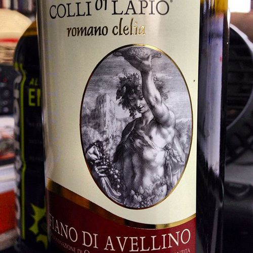 I need to drink more Fiano di Avellino. You probably do too.
