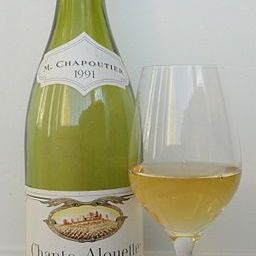 Chante-Alouette 1991 in glass