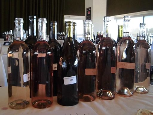 Concours des Vins Foire d'Avignon coteaux-varois-en-provence ros