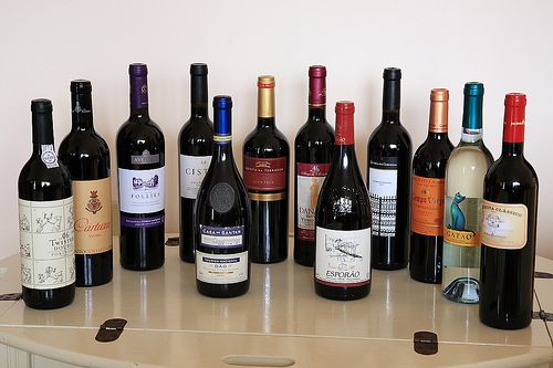 Portuguese wine