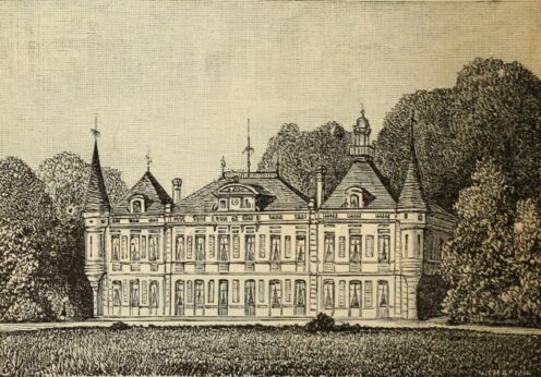 1886年のデスミライユの図版