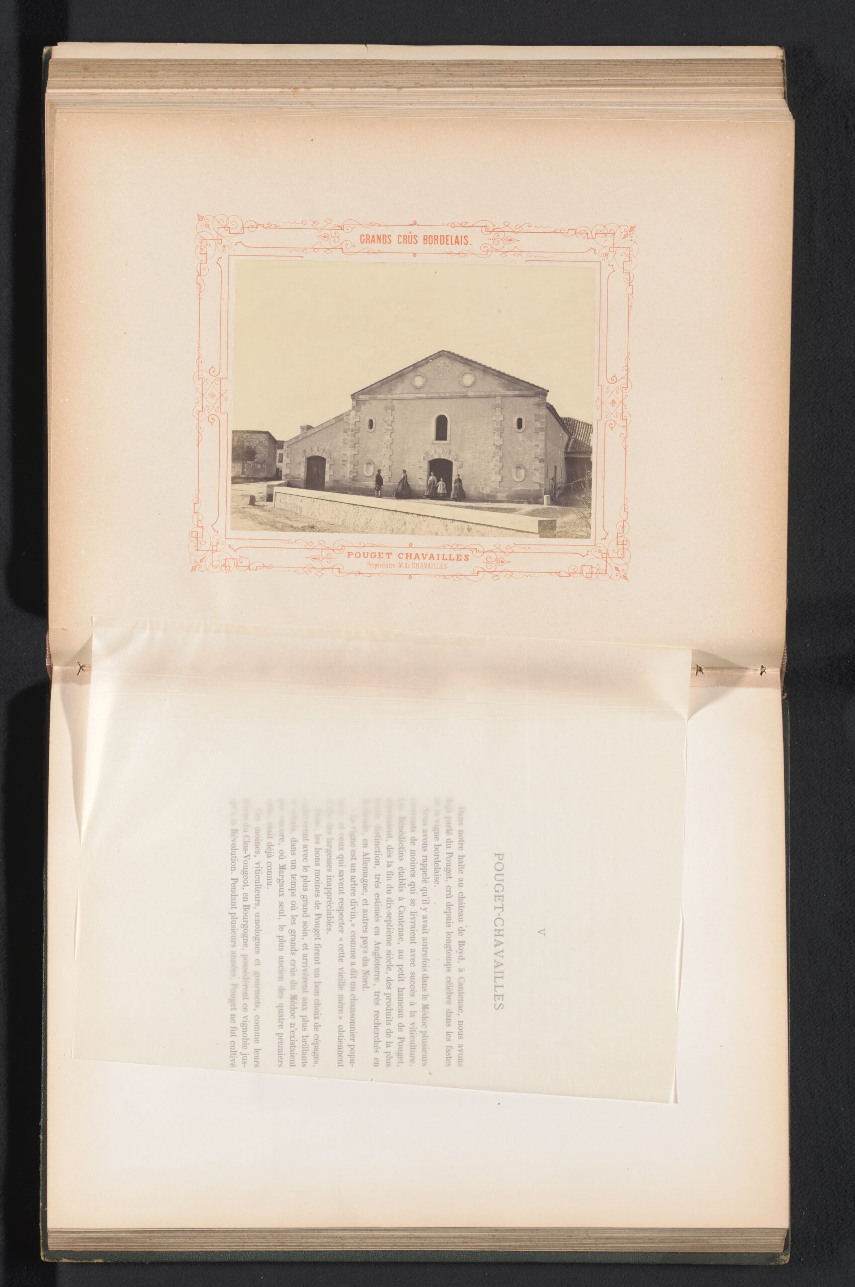 1862~1867年ごろのプージェ。Rijksmuseum所蔵の歴史写真