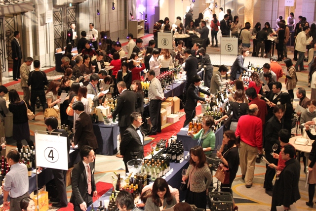 Wine Bazaar