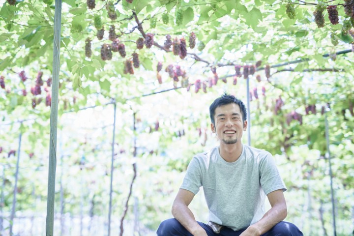 葡萄のカネオクが耕作放棄地を活用した「オーナー制ワイン園プロジェクト」をスタート