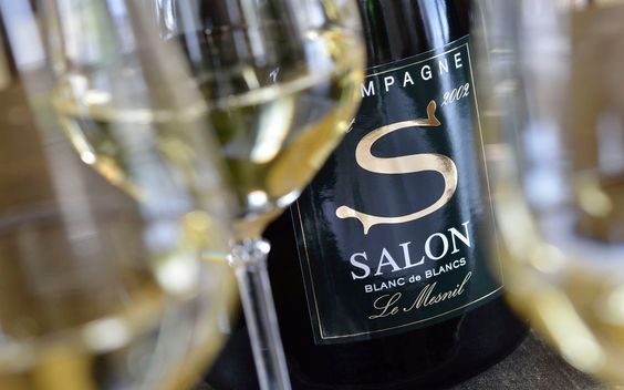 幻のシャンパン「サロン」 ～ 100年で37回しかつくられなかった
