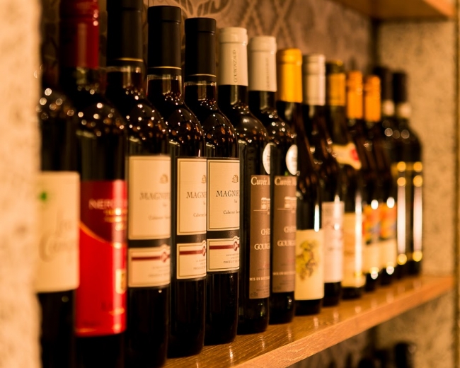 Wine Bazaar