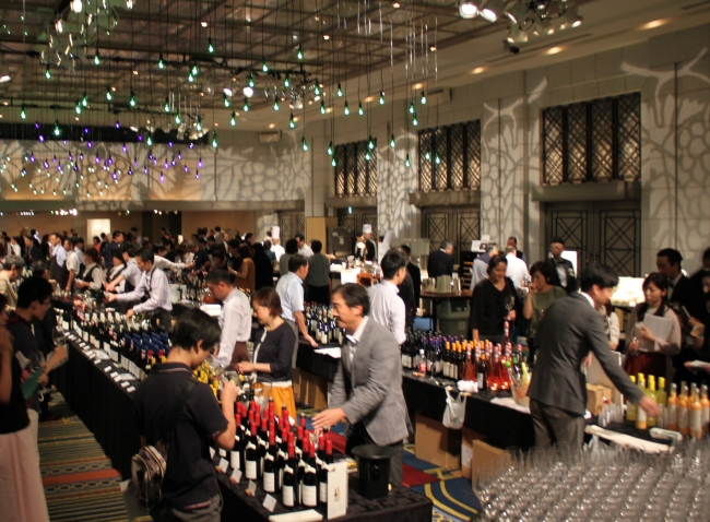Wine Bazaar