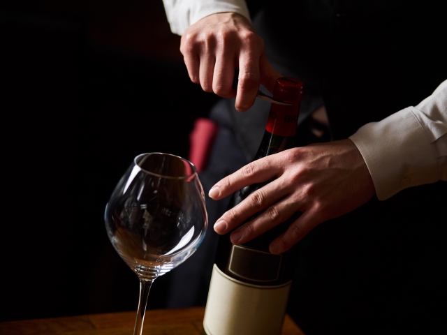 シャトー・マルゴー 1900年――約100年後に飲んだロバート