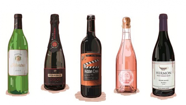 Wine Bazaar