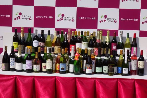 日本ワインの“今”を実感！　56のワイナリーが集まった「日本ワインMATSURI祭2018」【参加レポ】