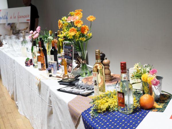 Wine Bazaar