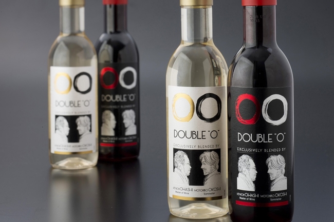JAL国際線でオリジナルワイン「DOUBLE “O”」を提供、「ジャポニスム2018」をPR