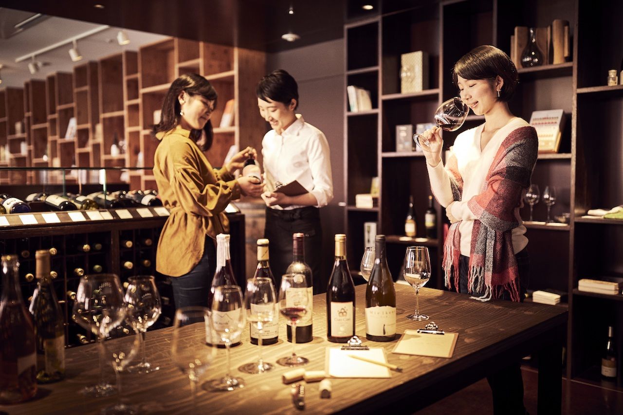 Wine Bazaar