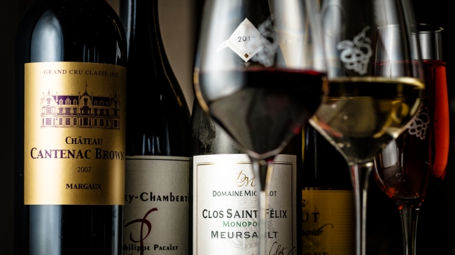 Wine Bazaar