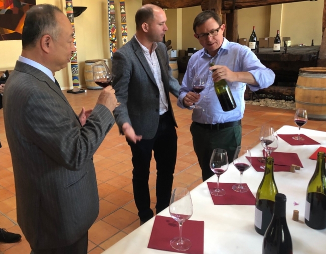 Wine Bazaar