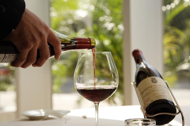 Wine Bazaar