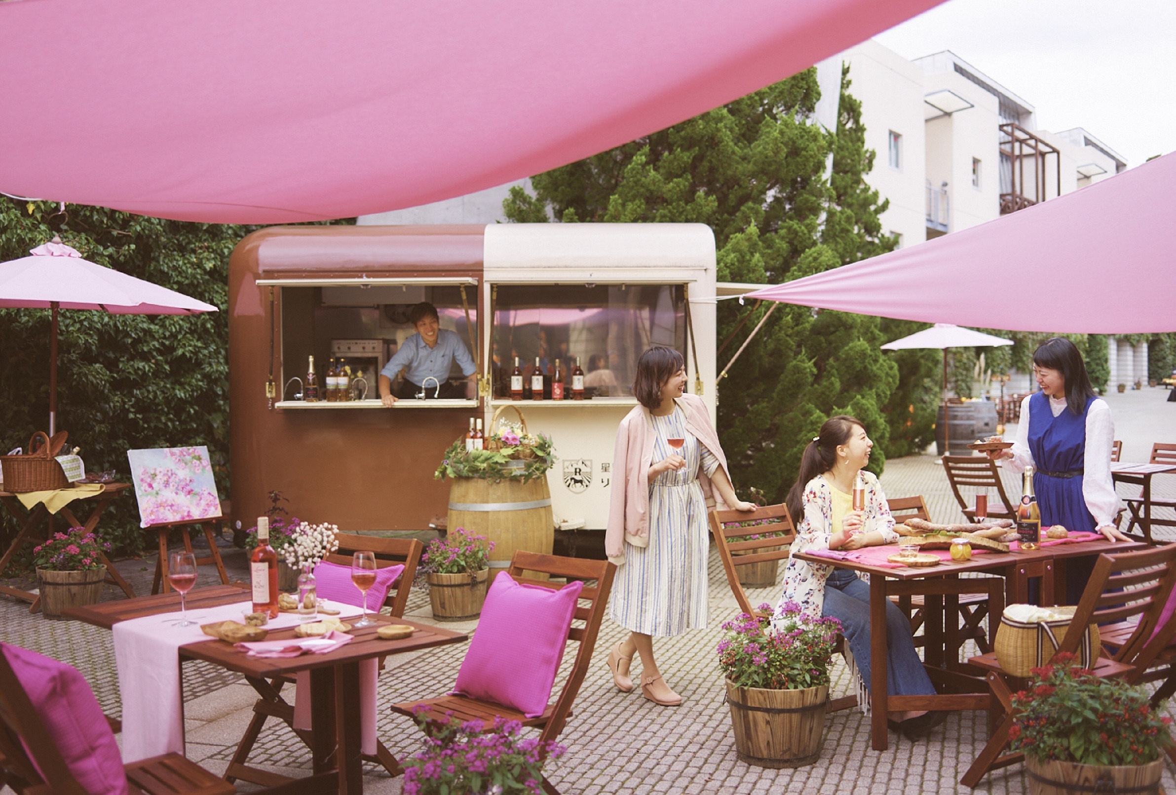 Wine Bazaar