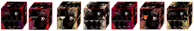 リーデル、「エクストリーム」シリーズが各4個セットになった「BUY3GET4」を発売
