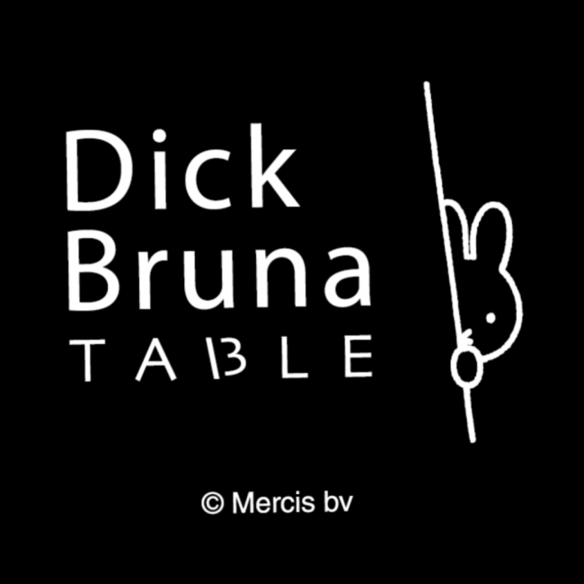 “大人のためのミッフィー” 本格的なワインバルもある「Dick Bruna TABLE」オープン