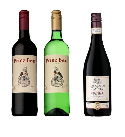 Wine Bazaar