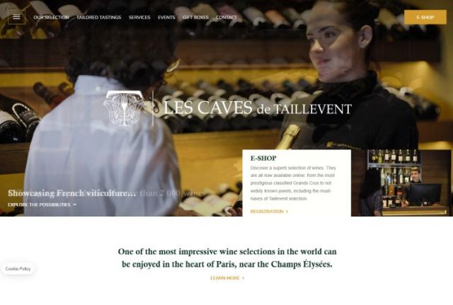 Wine Bazaar