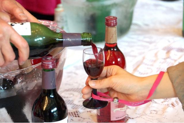 Wine Bazaar