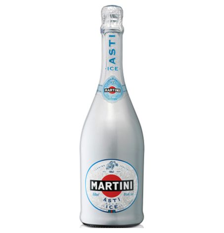 夏にぴったり！　氷を入れて楽しむ「マルティーニ アスティ・アイス」数量限定発売