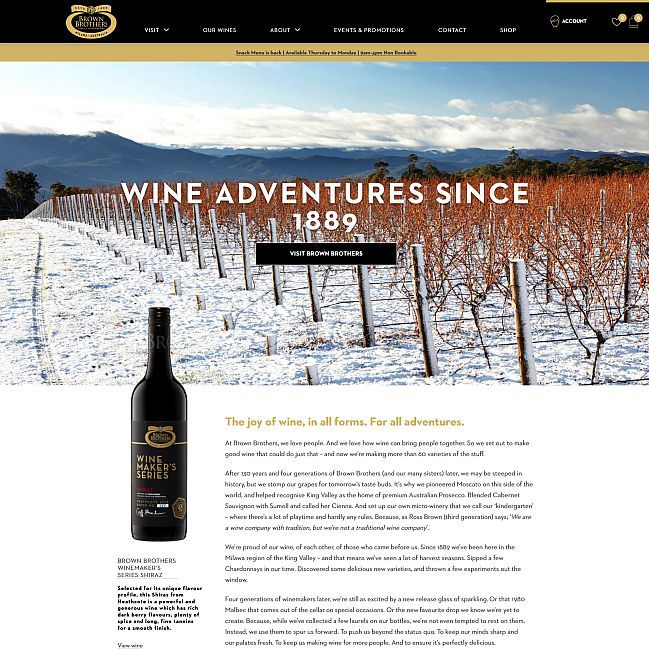 Wine Bazaar