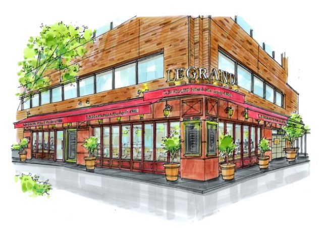 「ルグラン・フィーユ・エ・フィス」初の海外旗艦店、東京・広尾に2022年12月オープン
