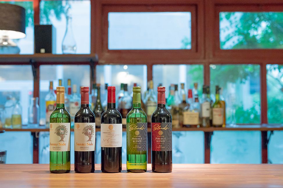 Wine Bazaar