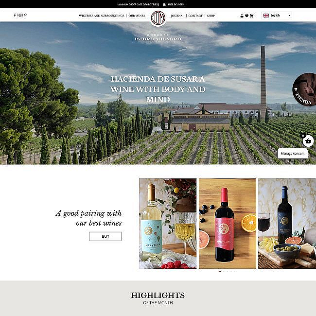 Wine Bazaar