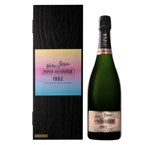 世界でたった3000本のシャンパーニュ「オール・セリィ 1982」発売