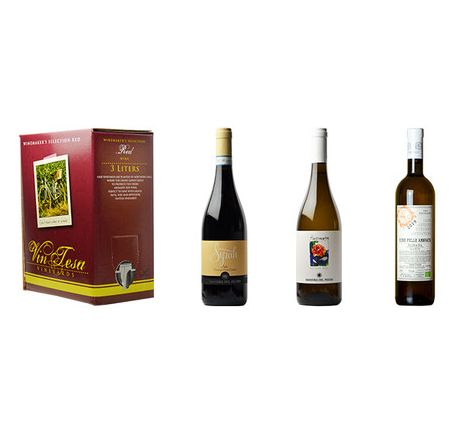 Wine Bazaar