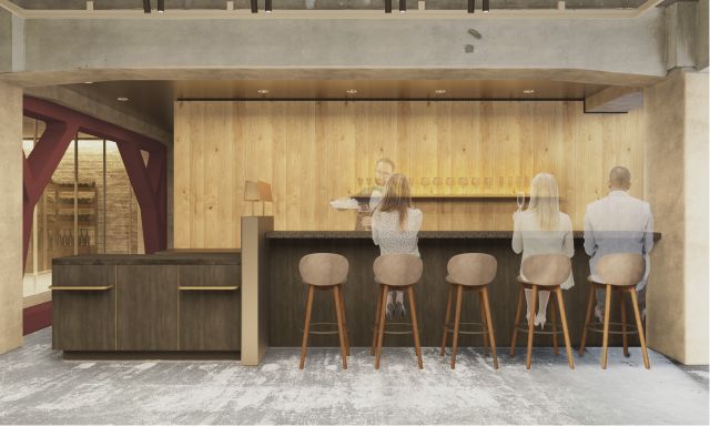 東急百貨店本店のワイン売り場「THE WINE」が路面店として移転オープン