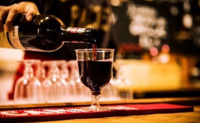 Wine Bazaar
