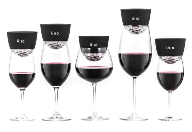 注ぐだけで簡単にワインの亜硫酸を除去するフィルター「Wine Purifier」先行発売