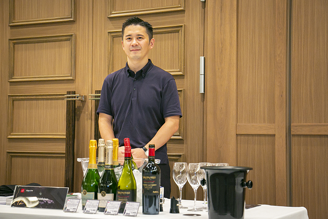 Wine Bazaar