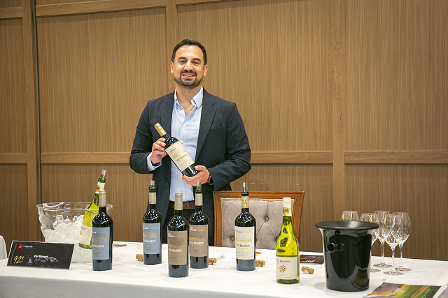 Wine Bazaar