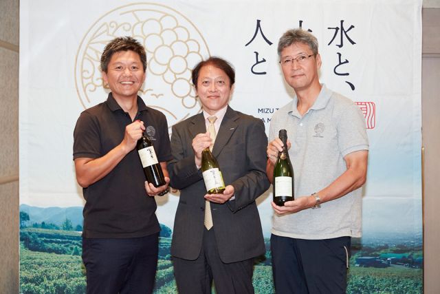 フラッグシップワイン「登美 赤」が目指す味わい ――「SUNTORY