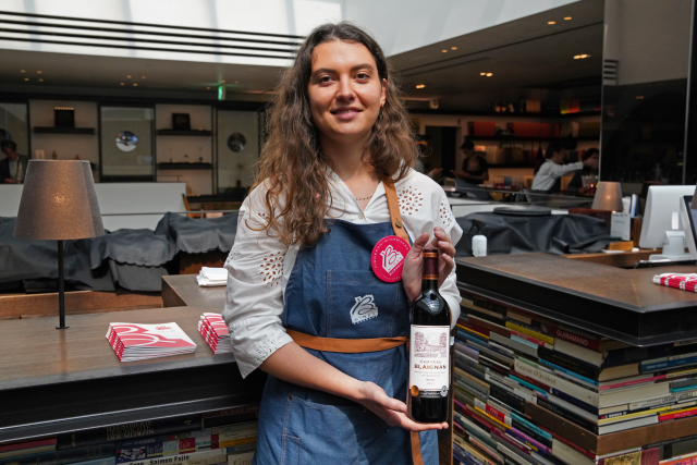 Wine Bazaar